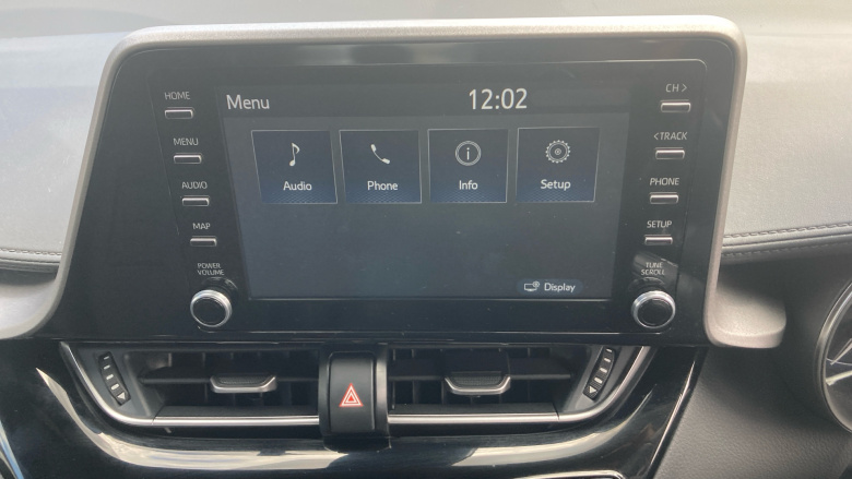 Toyota C-HR 1.8 Hybrid Icon 5dr CVT Hybrid Hatchback